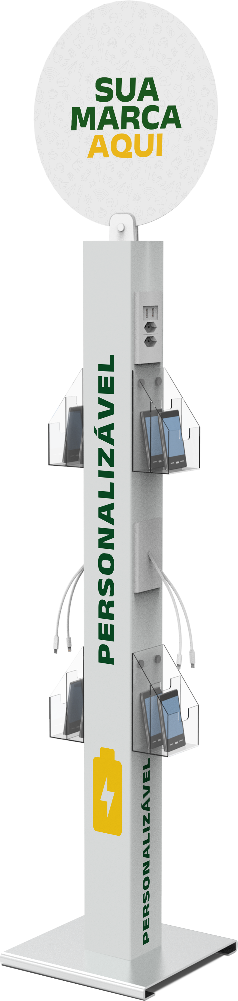 Totem Torre 16